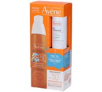 Avène Set Spray SPF50+ Bambino + Acqua Termale Spray 200ml+50ml
