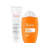 Avène Skin Barrier Care & SPF 50 Bundle For Sensitive Skin