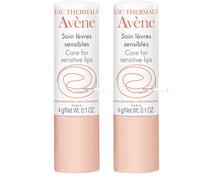 Avène Soin Lèvres Sensibles DUO