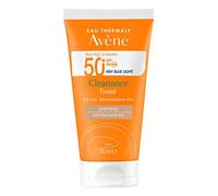 Avene sol cleanance spf50 color 50ml