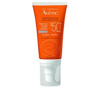 Avene Sol Fluide Spf50+ Sin Perfume - 50 Ml