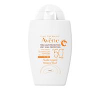 Avene Solare Fluido Minerale SPF50+ 40ml
