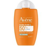 Avene Sol Ultra Fluid Oil Control Spf50 Protezione Solare Opacizzante 50ml