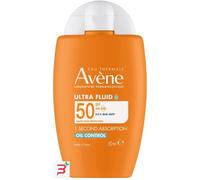 AVENE SOL ULTRA FLUID OIL CONTROL 50 ML