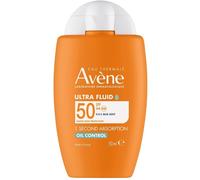 AVENE SOLAIRE ULTRA FLUID normal to combination skin ultra matte SPF 50 50 ml