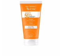 AVENE SOLAIRE HAUTE PROTECTION cream invisible SPF50+ 50 ml