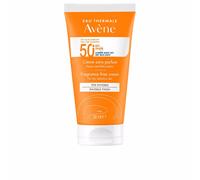 AVENE SOLAIRE HAUTE PROTECTION cream sin perfume SPF50+ 50 ml