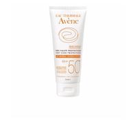 Avène Solaire Haute Protection Leche Mineral SPF50+ 100ml