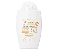 AVENE SOLAIRE HAUTE PROTECTION mineral fluid SPF50+ 40 ml