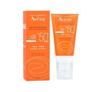 Avene SOL Crema Spf50+ S/prof, Occhiali Donna, Multi-coloured, 50 g Confezione da 1