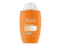Avène Ultra Fluid Oil Control SPF50 - Crema Solare Opacizzante Viso 50 ml