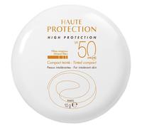 Eau Thermale Avène Compatto Sabbia SPF 50 Alta Protezione Senza Filtro Chimico