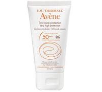 AVENE (Pierre Fabre It. SpA) Avene Linea Solare Pelli Intolleranti SPF 50+ Crema Schermo Minerale 50 ml