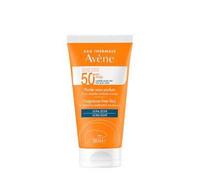 Avène Solare Fluido Viso SPF 50+ Protezione Molto Alta 50 ml