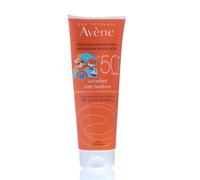 Avene solare latte bambini Spf50+ 250 ml viso e corpo