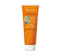 Avène Solare Latte per Bambini Spf50+ Pelli Sensibili 250ml - Crema solare