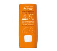 Avene solare stick zone sensibili spf50+