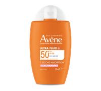 Avene Solare Ultra Fluid Luminosit SPF50+ 50 ml