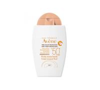 Avène Sun Minéral trattamento protettivo contro i raggi solari SPF 50+ 40 ml