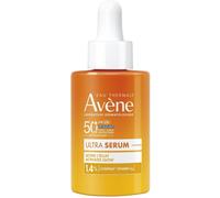 Avene Solari Ultra Siero Attiva Luminosità con Protezione SPF 50+ 30 ml