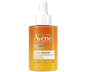 Avene Solari Ultra Siero Attiva Luminosità con Protezione SPF 50+ 30 ml