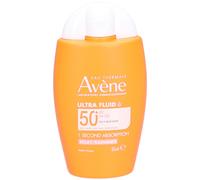 Avène Sonnenschutz Ultra Fluid Radiance SPF50+ | Sehr hoher Schutz | S