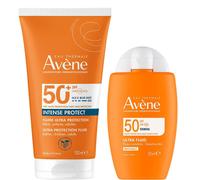 Avène SPF 50 Face & Body Bundle