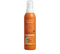 EAU THERMALE AVENE SOLARE SPRAY BAMBINO SPF 50+ 200 ML NUOVA FORMULA