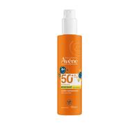 Avène Spray Bambino Protezione Molto Alta SPF50+ Solare per Pelle Sensibile, 200ml