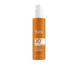 Avène Spray Solare SPF 30 - Alta Protezione Per Pelle Sensibile 200 Ml
