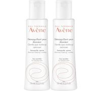 Avène Struccante Occhi Delicato 2x125 ml Soluzione