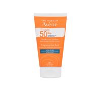 Avene Sun Fragrance-Free Fluid 50Ml Unisex (Face Sun Care) Ultra-Light SPF50+