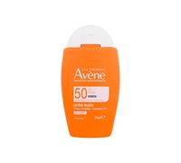 Avene Sun Spf50 50Ml Unisex (Face Sun Care) Ultra Fluid Invisible