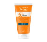 Avène - Suncare Fluido senza profumo SPF50+ - Protezione solare viso