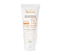 Avène - Suncare Latte Schermo Minerale SPF50+ - Protezione solare viso,Solari alta protezione
