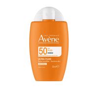 Avène lozione abbronzante Ultra Fluid Invisible SPF50 50 ml