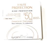 Avene Tinted Compact SPF 50, Honey .35 oz (10 g)