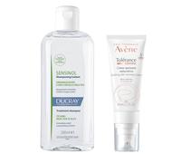 Avène Tolerance Control Crema Lenitiva Riequilibrante + Ducray Sensino