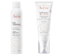 Avène Tolerance Control Crema Lenitiva Riequilibrante + Eau Thermale S