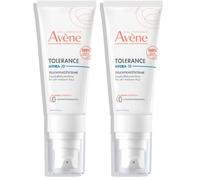 Avène Tolerance Hydra-10 - Crema idratante per pelli sensibili, secche e molto secche, 40 ml (Confezione da 2)