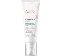 Eau Thermale Avène Tolerance Hydra 10 Fluido Idratante, 48h di idratazione, con Acido ialuronico e Acqua termale, Pelle Secca e Sensibile, Cosmetico Sterile® 40ml
