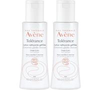 Avène Tolérance Lozione Detergente in Gel 2x100 ml Sapone liquido