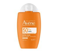Eau Thermale Avène Ultra Fluid Invisibile Alta Protezione SPF50, 50ml