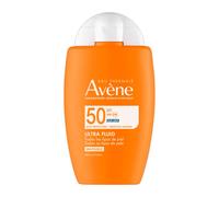 AVENE Ultra Fluid Spf50 Protezione solare invisibile per il viso 50 ML