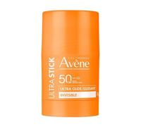 AVÈNE - Ultra Glide Stick SPF 50 - Protezione invisibile per labbra e cicatrici - con vitamina E e glicerina - Extra impermeabile - non si attacca - Formato pratico - 45 g