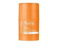 Avene Solar Ultra Stick Invisible SPF50 Protezione Solare Previene il Fotoinvecchiamento 45 G
