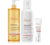 Avène XeraCalm A.D. Lipid-Replenishing Care Set set per pelli secche e atopiche