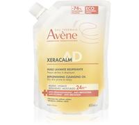 Avène XeraCalm A.D. Lipid-Replenishing Cleansing Oil olio detergente relipidante per pelli secche ed eczematose 400 ml