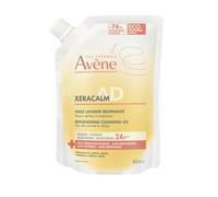 Avène Xeracalm AD - Olio Detergente Liporestitutivo Per Pelle Secca E Atopica Eco-Ricarica 400 ml