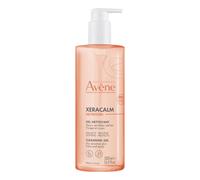 Avène XeraCalm Nutrition - Gel Detergente per Pelle Secca, 500ml
